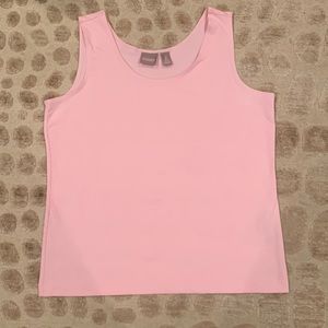 Chico’s Tank. Never worn. Only tried on.